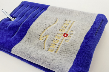 Towel, Direct Embroidery